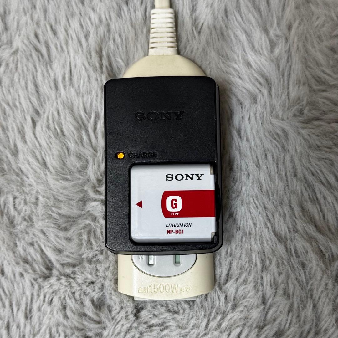 SONY Cyber-shot DSC-WX1 デジカメ
