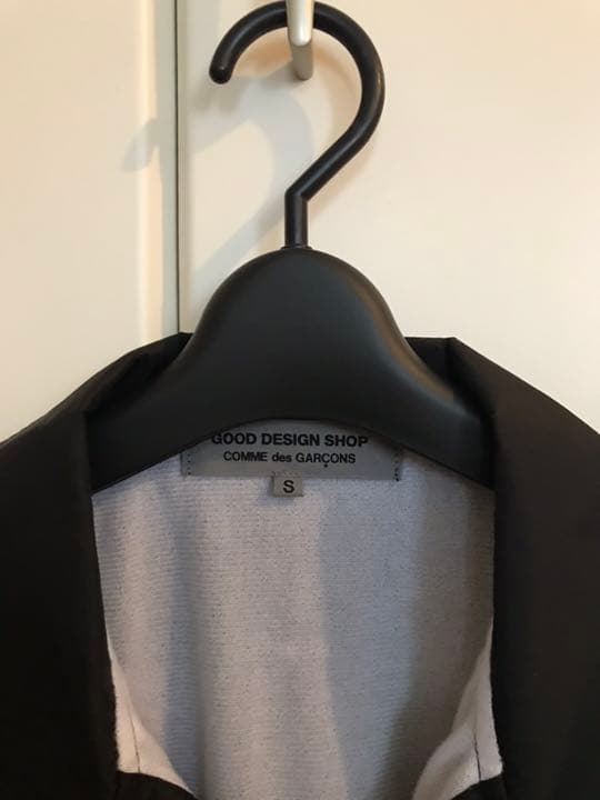 コムデギャルソン コーチジャケット