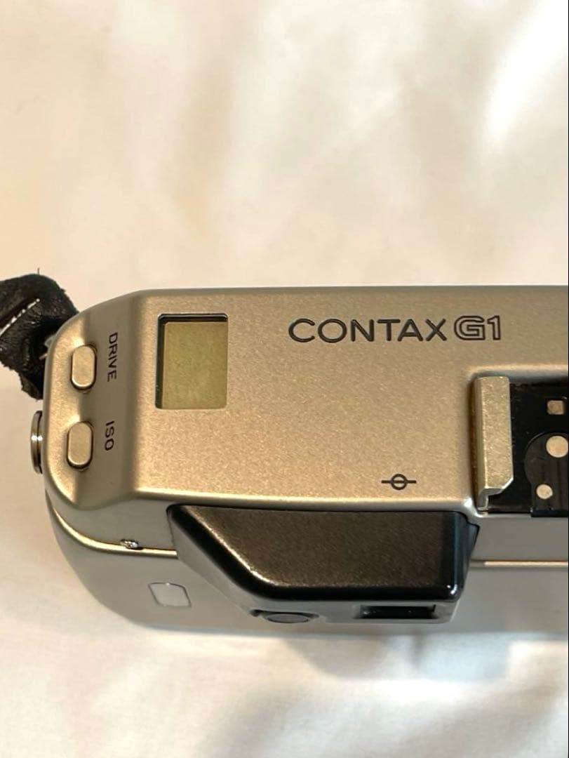 CONTAX コンタックス G1 フィルムカメラ