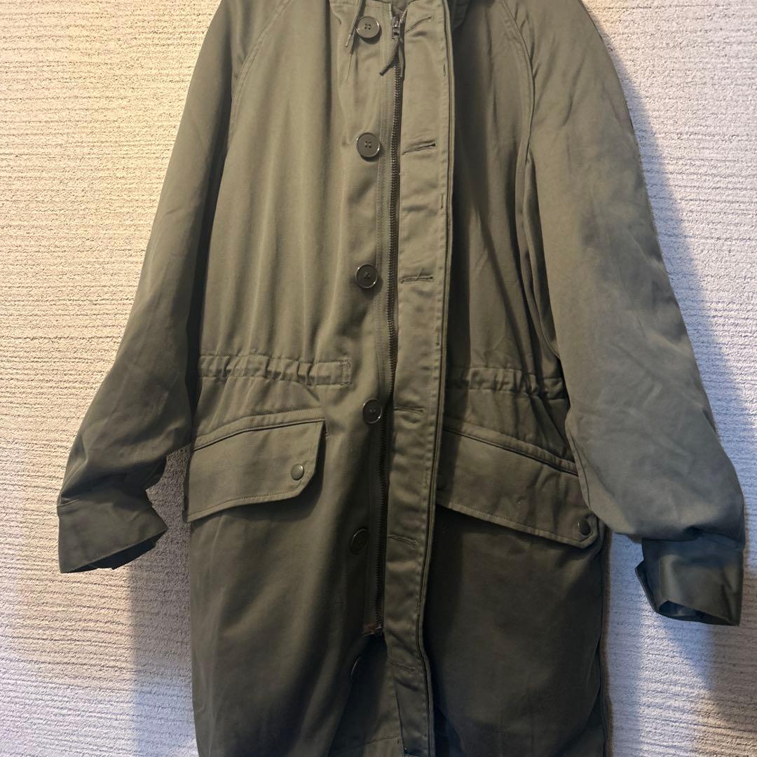 フランス軍 M-64 SOCOVET社製 ライナー付