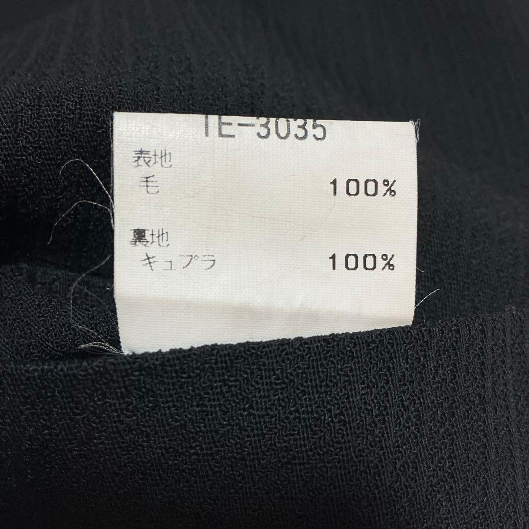 もぐ様ご予約品 メンズティノラス 3ピースウールセットアップスーツ ストライプL