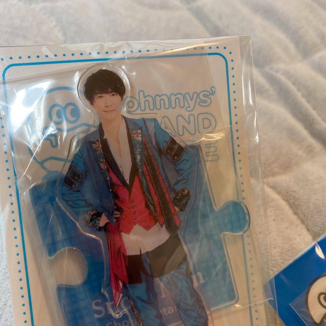 Man アクスタ アクリルスタンド　渡辺翔太