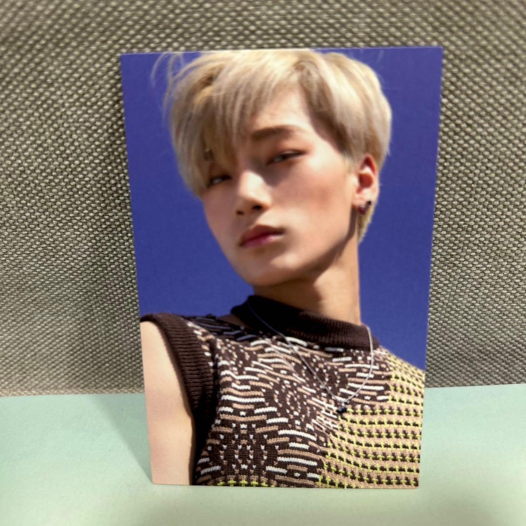 ATEEZ TREASURE EP.3 One To All サン トレカ