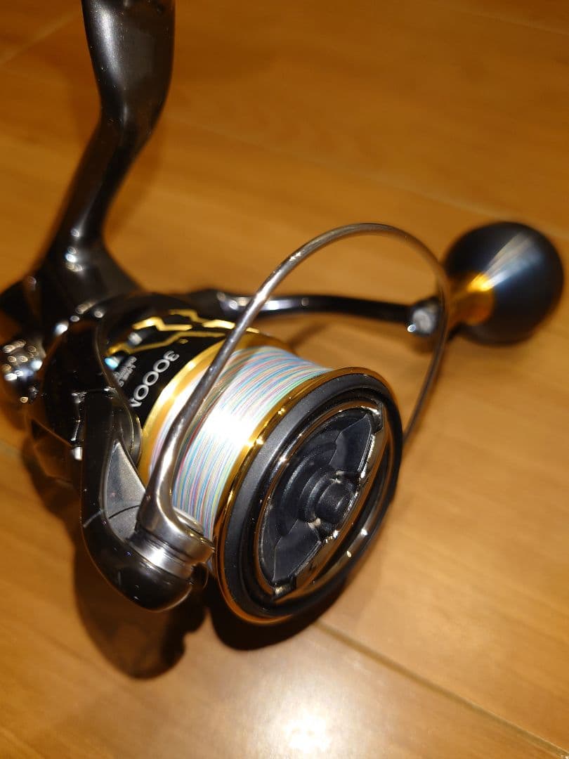 20ツインパワー3000MHG　PGカスタム