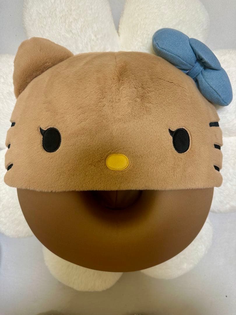 【海外限定】Hello Kitty x TBH トラベルブランケット等3点セット