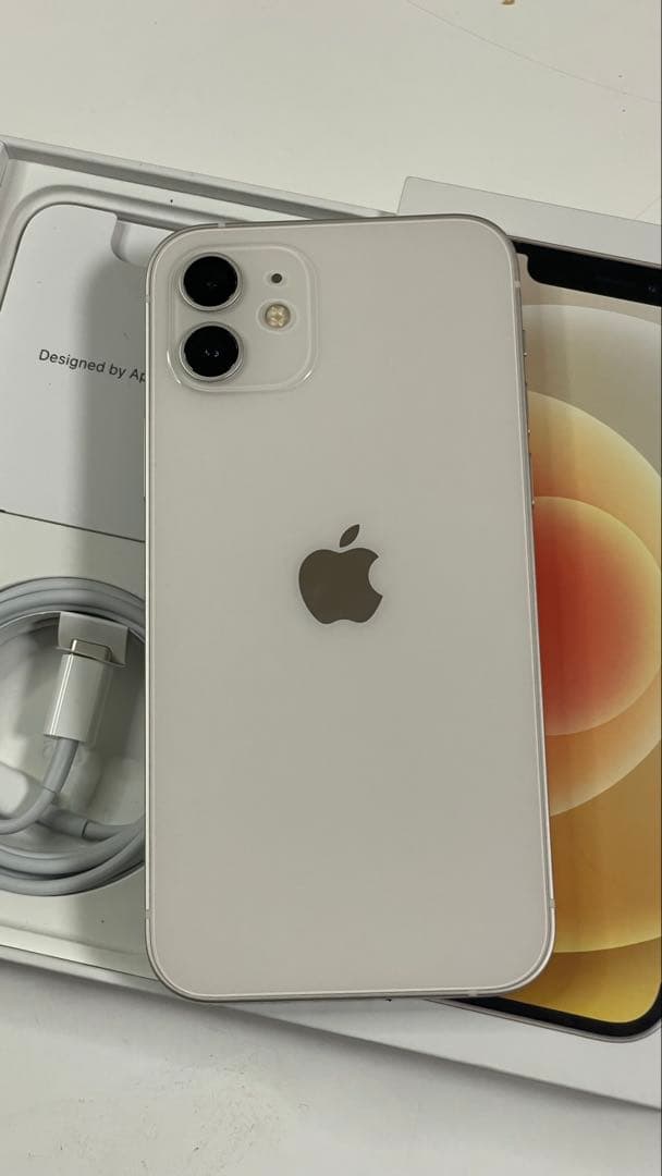 Iphone 12 / 256GB SIMフリー91%