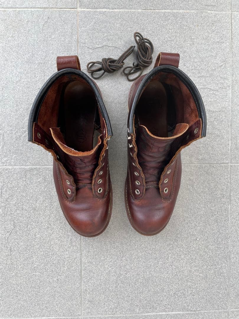 レッドウィング（RED WING）ブーツ　ラインマン　26.5cm