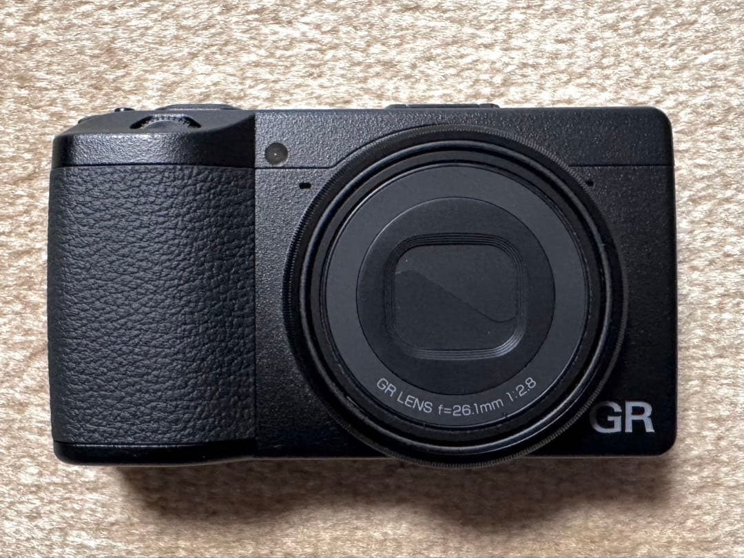 【美品】RICOH GR3x
