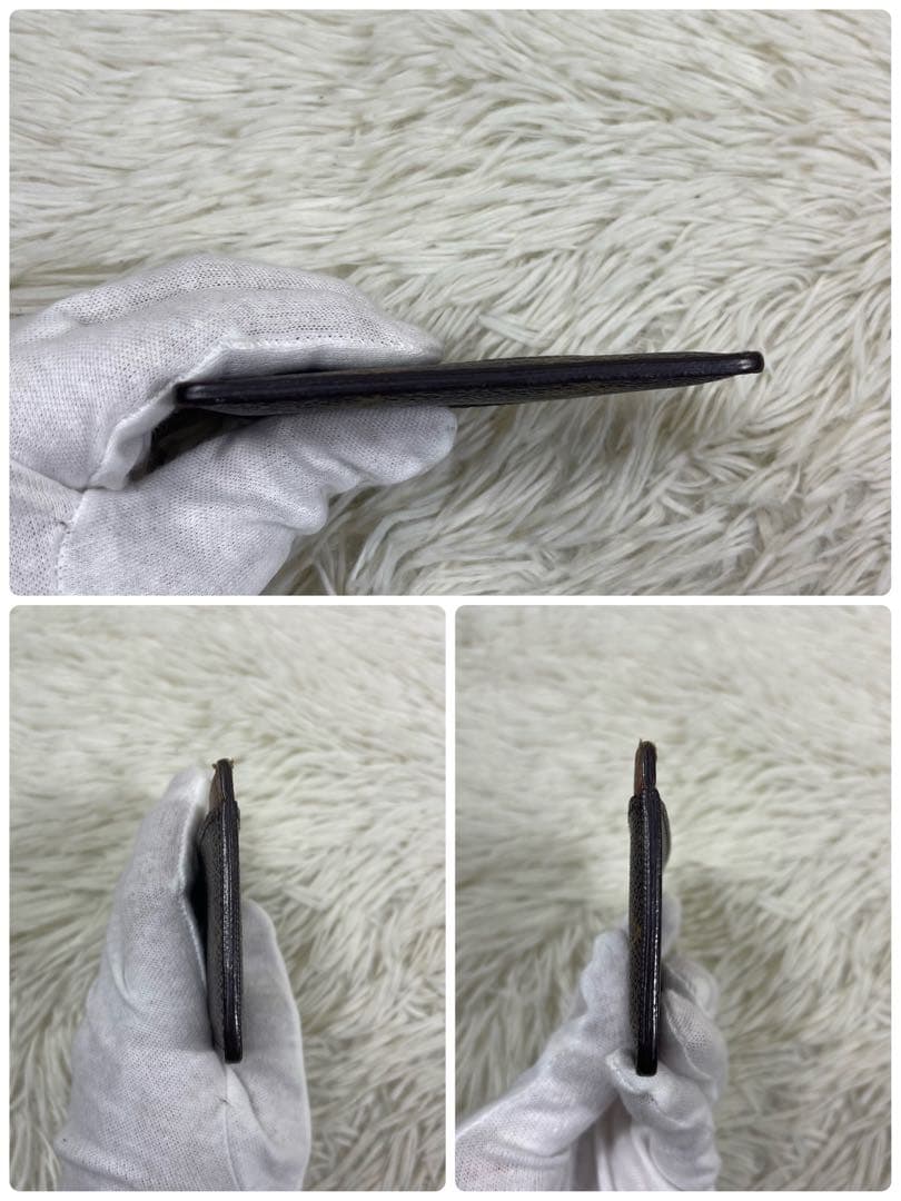 LOUIS VUITTON 名刺入れ　ポルトカルト サーンプル モノグラム