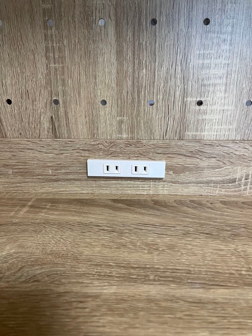 【最終値下げ】LOWYA 食器棚