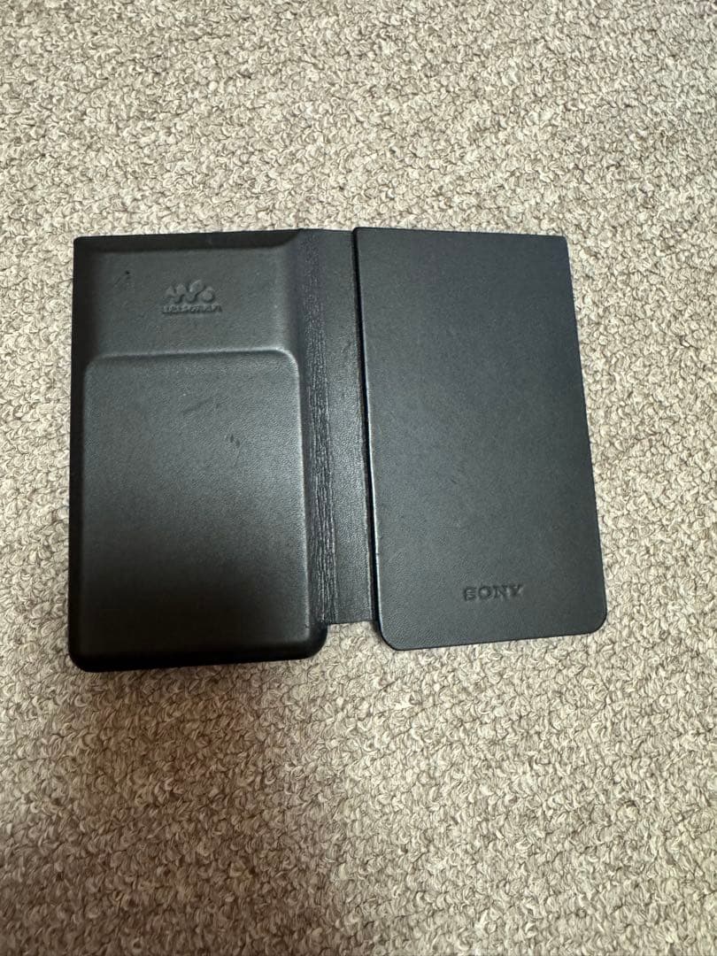 SONY NW-ZX707 64GB ポータブルプレーヤー