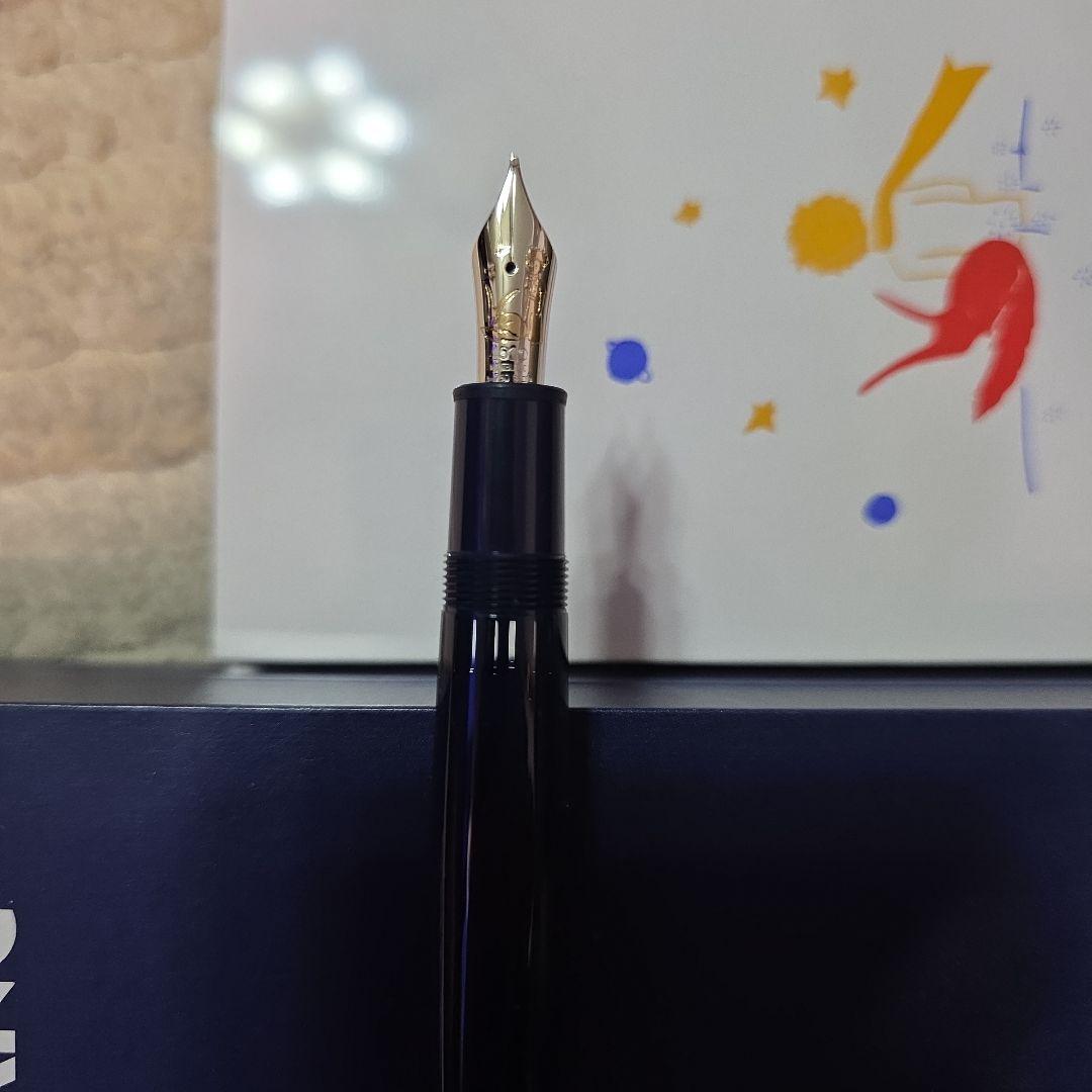 MONTBLANC万年筆 星の王子さま Happy Holiday