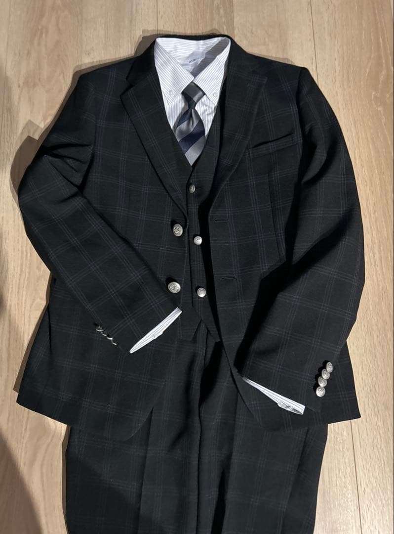 小学生　男子　卒業式　スーツ　170