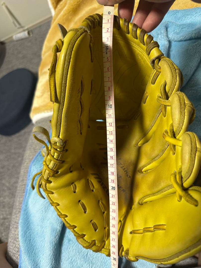 ※※※最終価格※※※ ミズノプロ　硬式グローブ 投手用