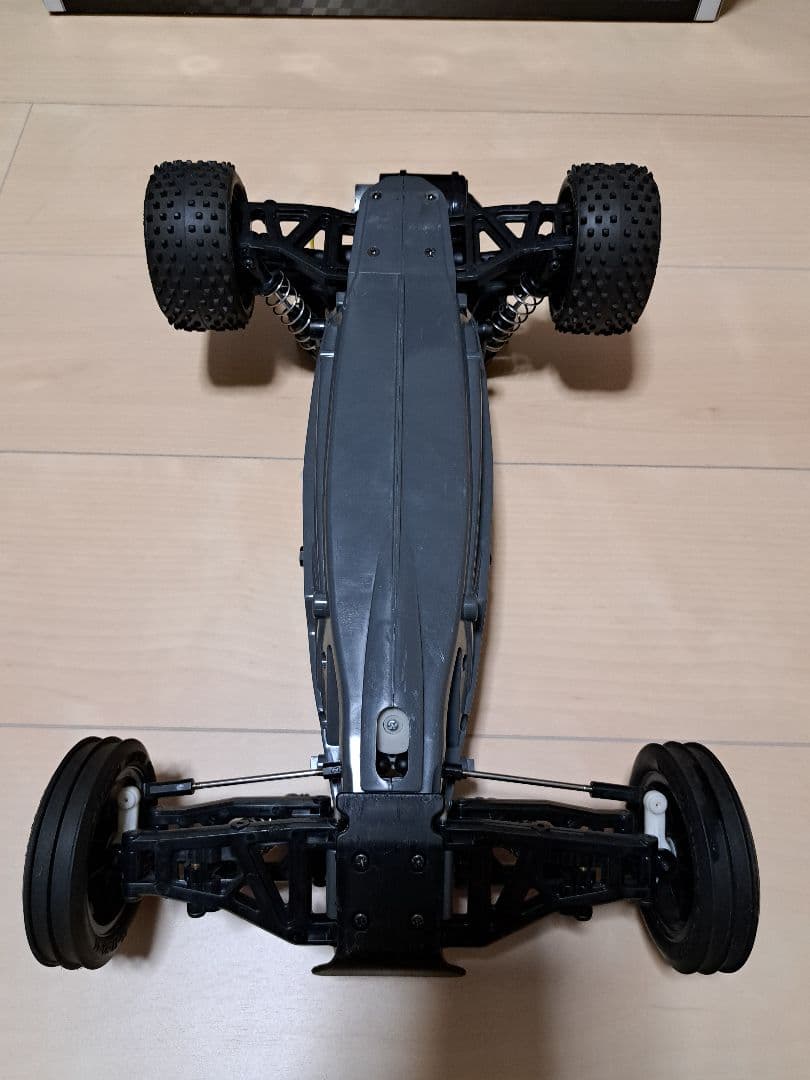 TAMIYA Racing Fighter オフロードラジコンカー