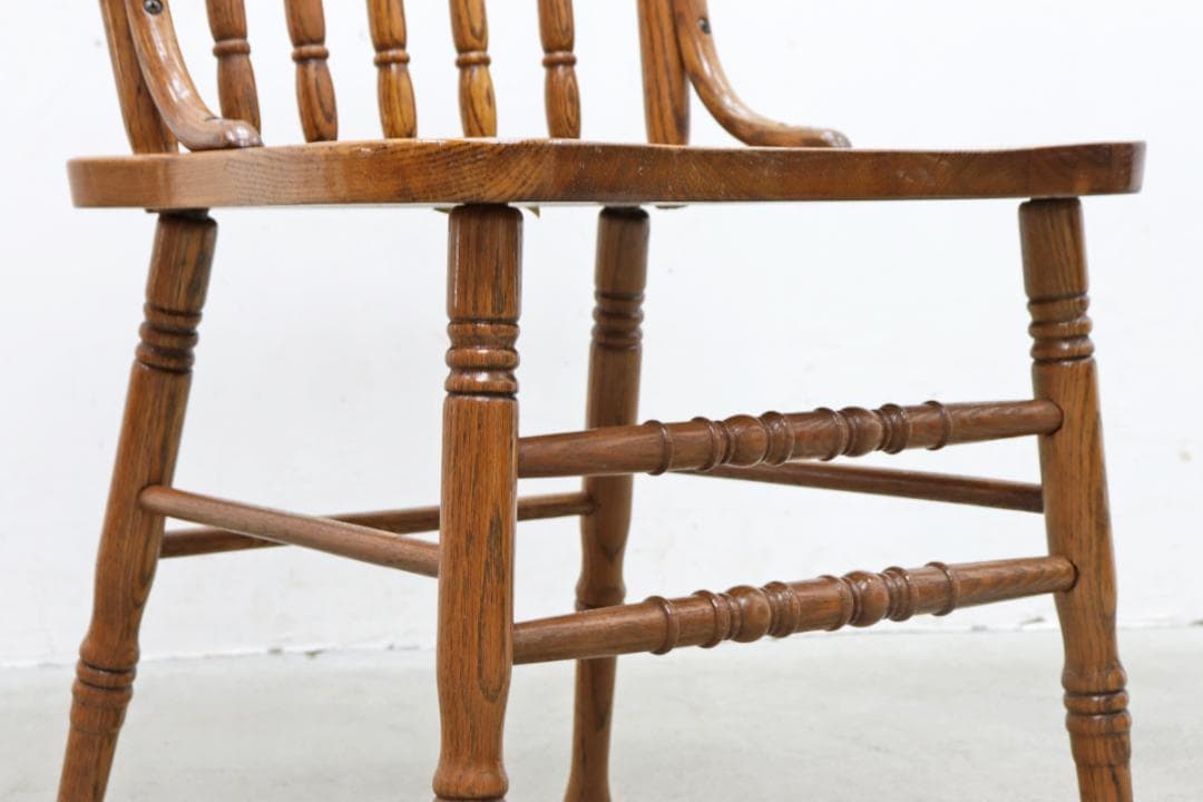 shin Lee シンリー オーク ダイニング チェア IDC大塚家具