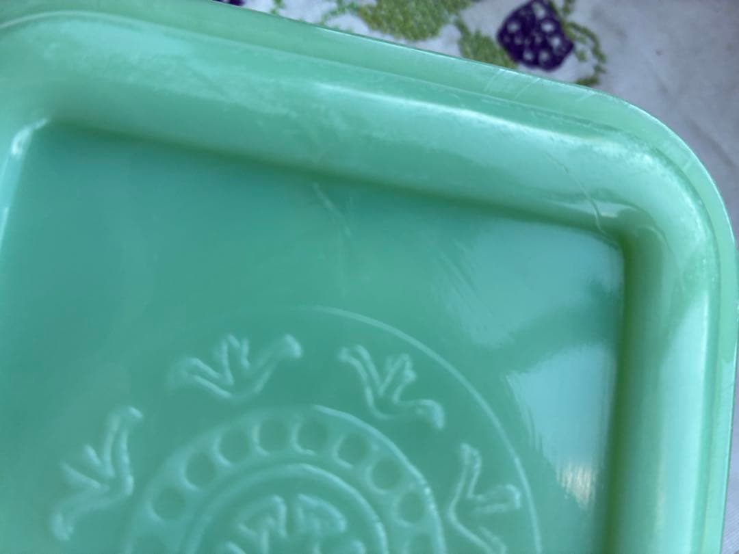 ファイヤーキング　Fire King　ジェダイ　フィルビー　リフリッジレーター