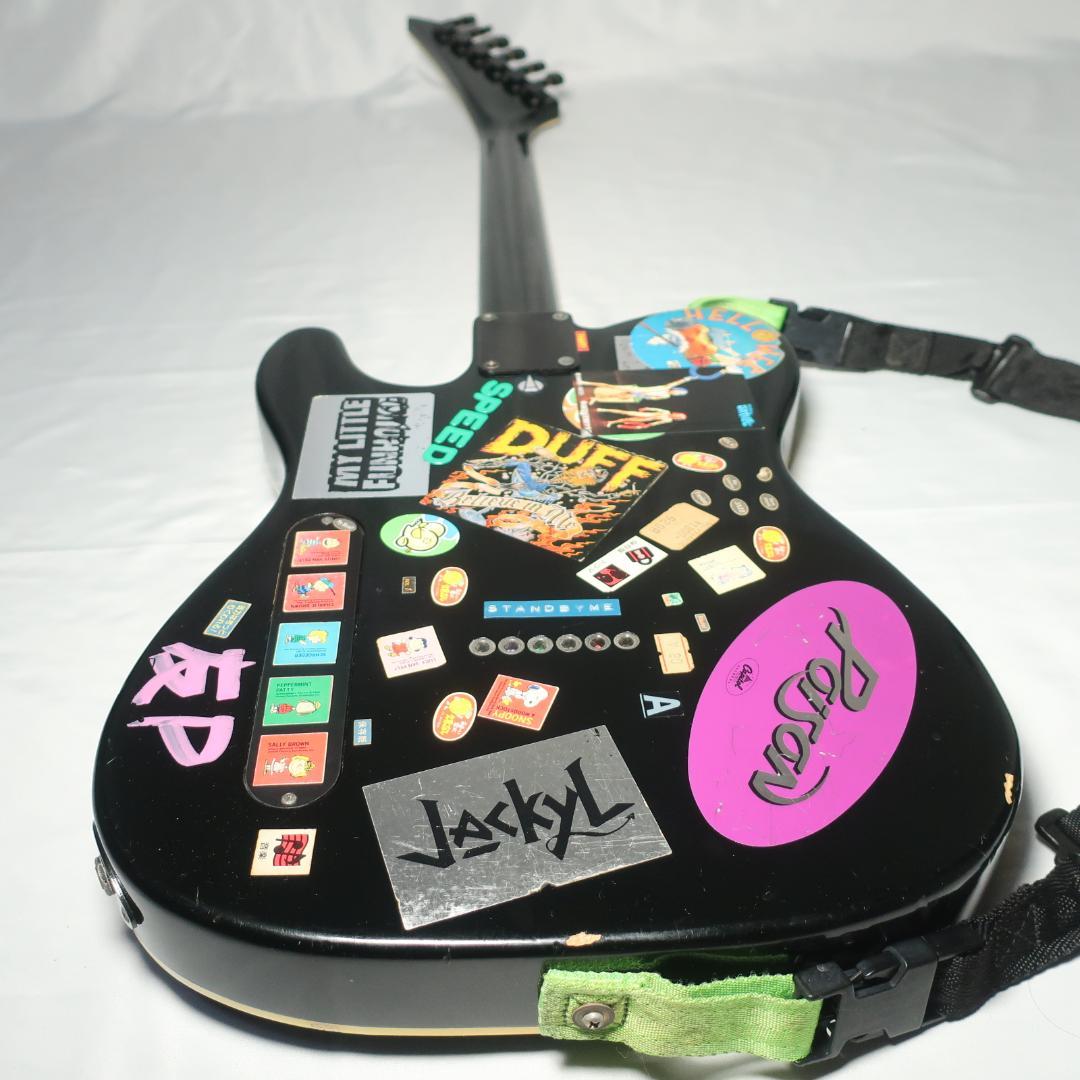 FERNANDES TEJ-70 ディマジオ & F.G.I搭載 エレキギター