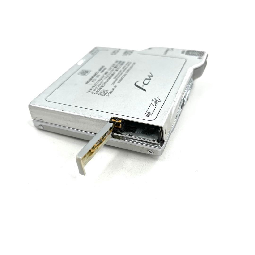 美品 SHARP MDウォークマン MDプレーヤー NetMD IM-MT880