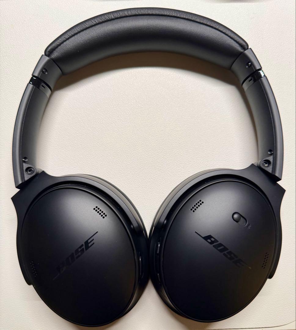 【ちゅろっぽん】bose QuietComfort Headphones