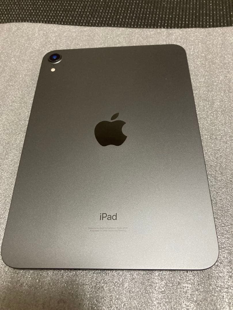 【美品】iPad mini 64GB Wi-Fi 第6世代 ケース付き