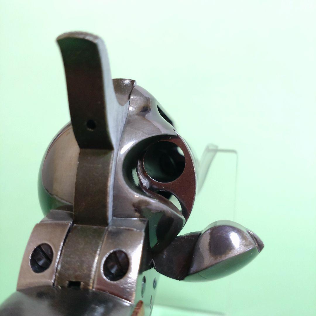 HWS ハートフォード コルト SAA.45 シビリアン ゴーストブラック HW