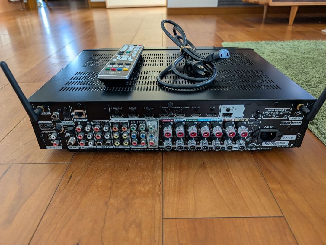 marantz AVアンプ　NR1609