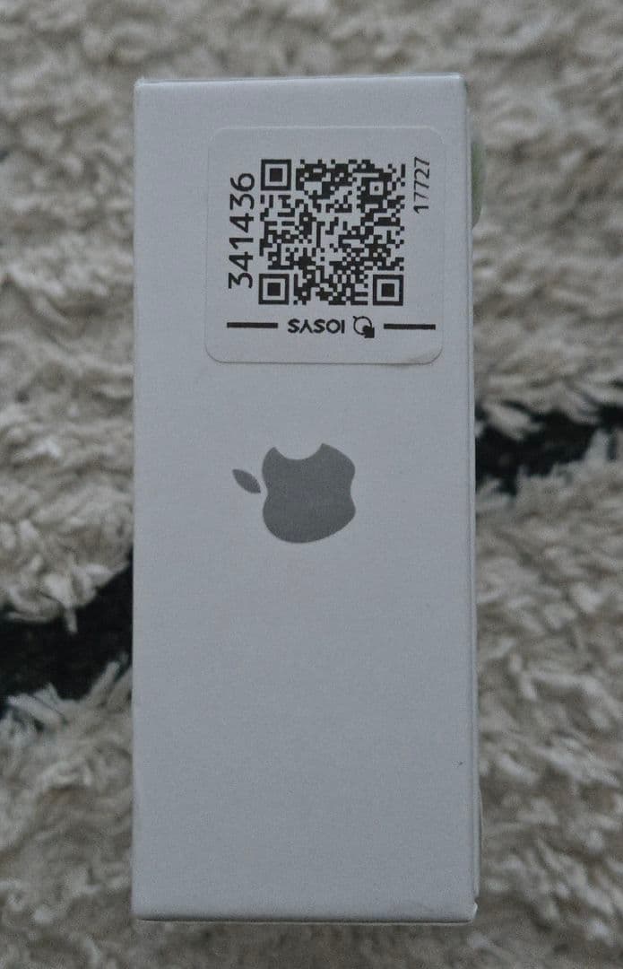 保証あり Apple AirPods 4【新品未開封】