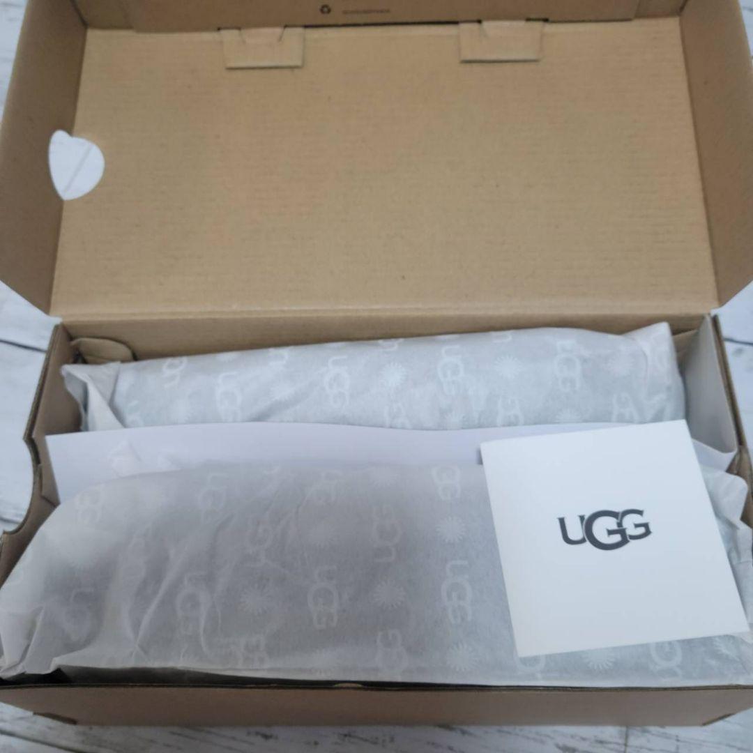 本日発送！！UGG ANSLEY モカシン 25cm エスプレッソ