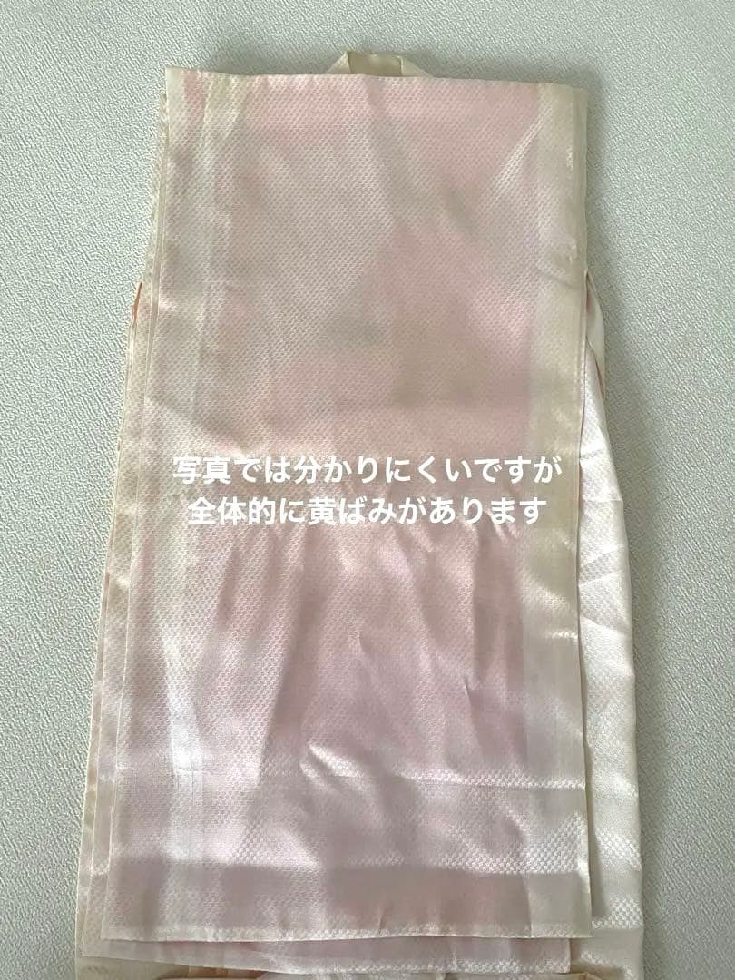 【処分価格❗️】アンティーク 七五三　着物 作り帯 小物一式 フルセット 赤　手毬