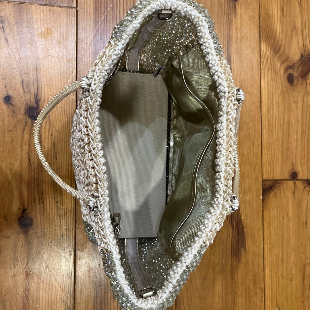 アンテプリマ　ワイヤーバック