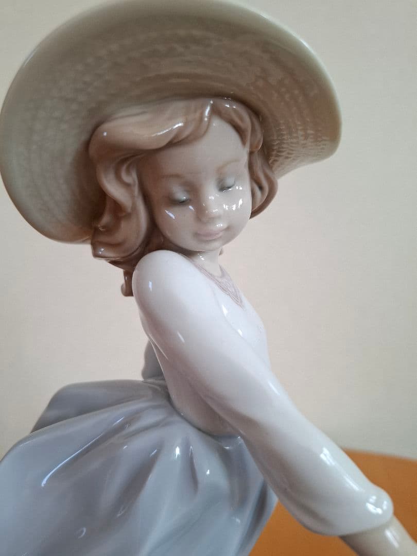 リヤドロ　仔犬たちの行進