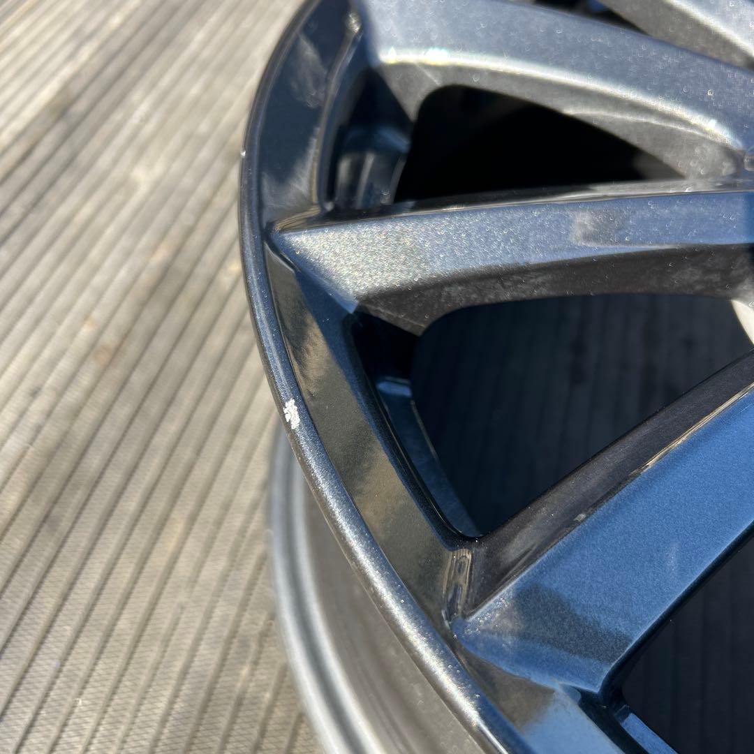 BRASIZ アルミホイール16インチ4H100 6J+42 4本 送料込み