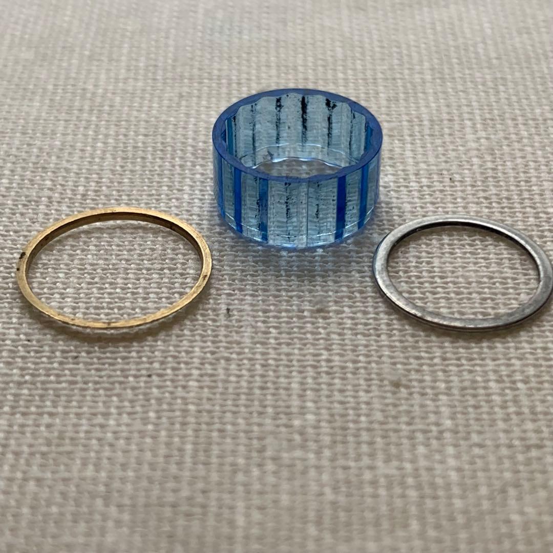 モンブラン　No.22 万年筆　14C EF（極細字） 2桁シリーズ