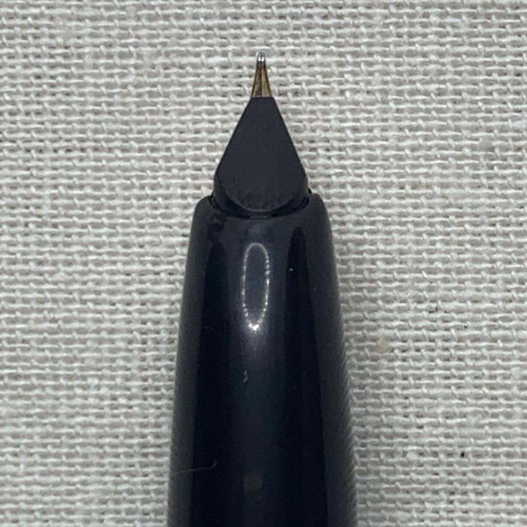 モンブラン　No.22 万年筆　14C EF（極細字） 2桁シリーズ