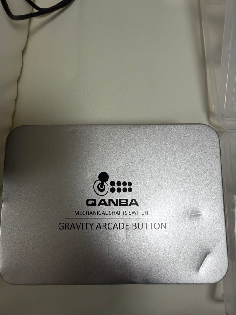 ホリ FIGHTING STICK α カスタマイズ済み 箱あり