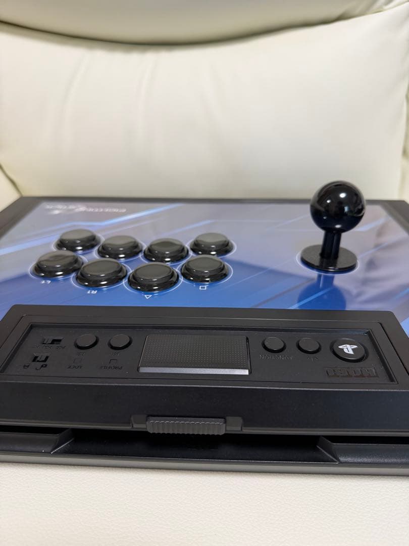 ホリ FIGHTING STICK α カスタマイズ済み 箱あり