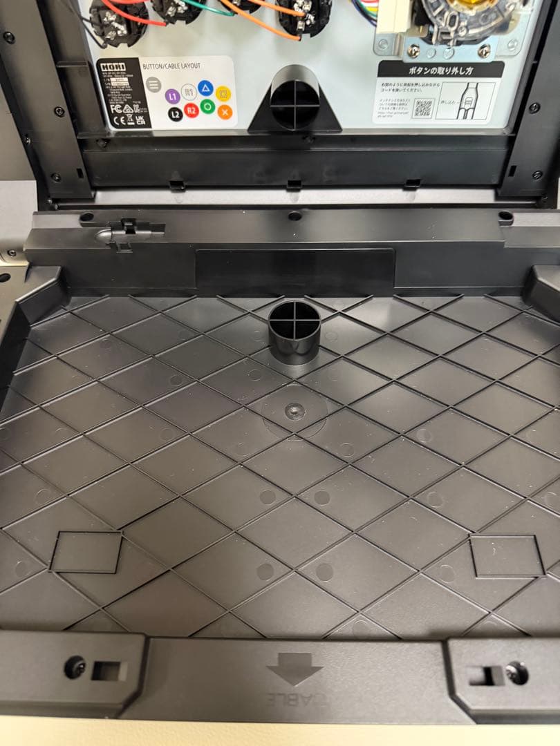 ホリ FIGHTING STICK α カスタマイズ済み 箱あり