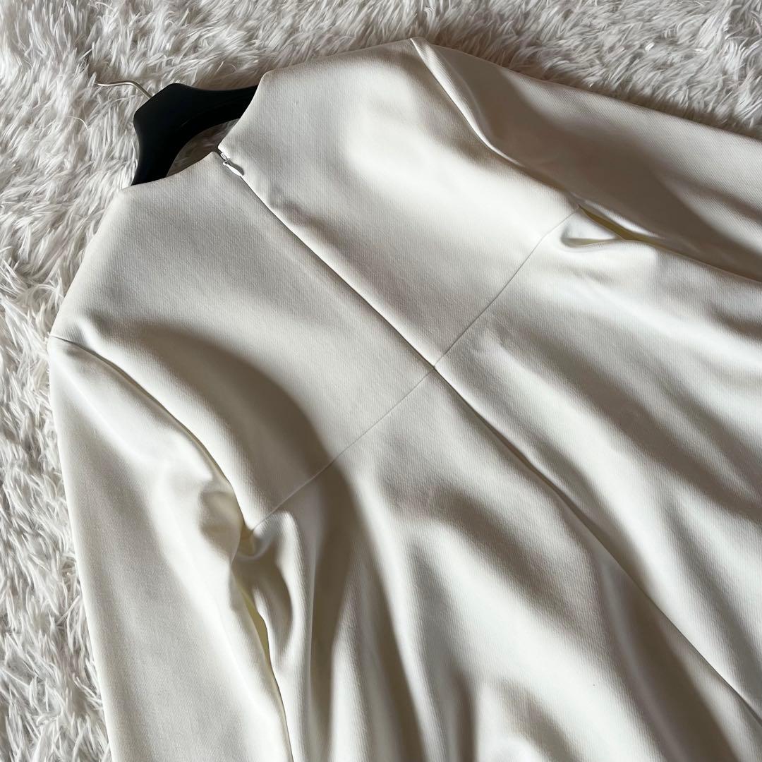 未使用級✨ ヨーコチャン パールAライントップス ロングスリーブ 近年 40