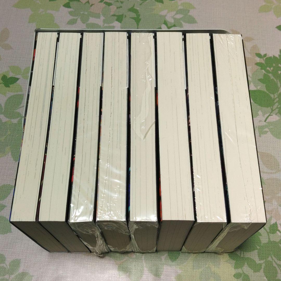 『全巻・初版帯付』 勇者刑に処す : 懲罰勇者9004隊刑務記録 1～8巻　既刊