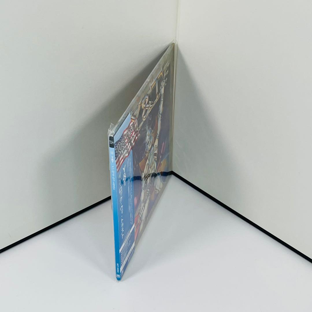 イン・ロック・ウィ・トラスト（紙ジャケット仕様）初回限定生産