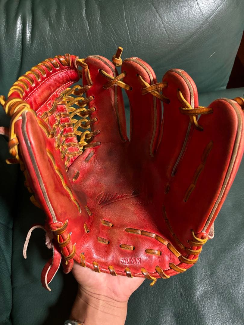 最終値下げ‼️早い者勝ち‼️Wilson 硬式用グローブ