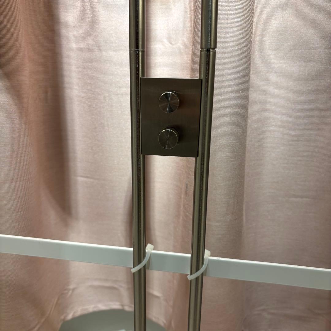 新品 未開封 正規品 イケア イスヤクト フロアアップライト 読書ランプ