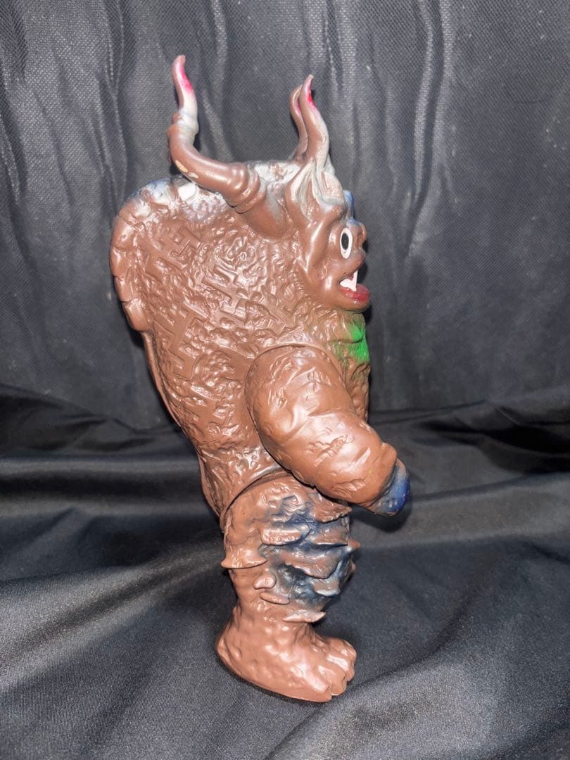 ブルマァク ミクラス ソフビ ウルトラマン 怪獣 当時物