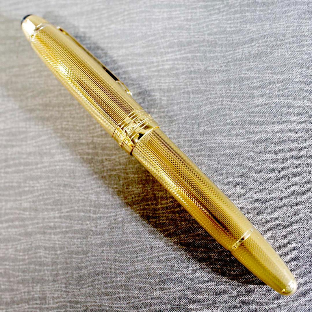 【極美品 送料込み】モンブラン 万年筆 １４６ 西ドイツ製 ルグラン ゴールド