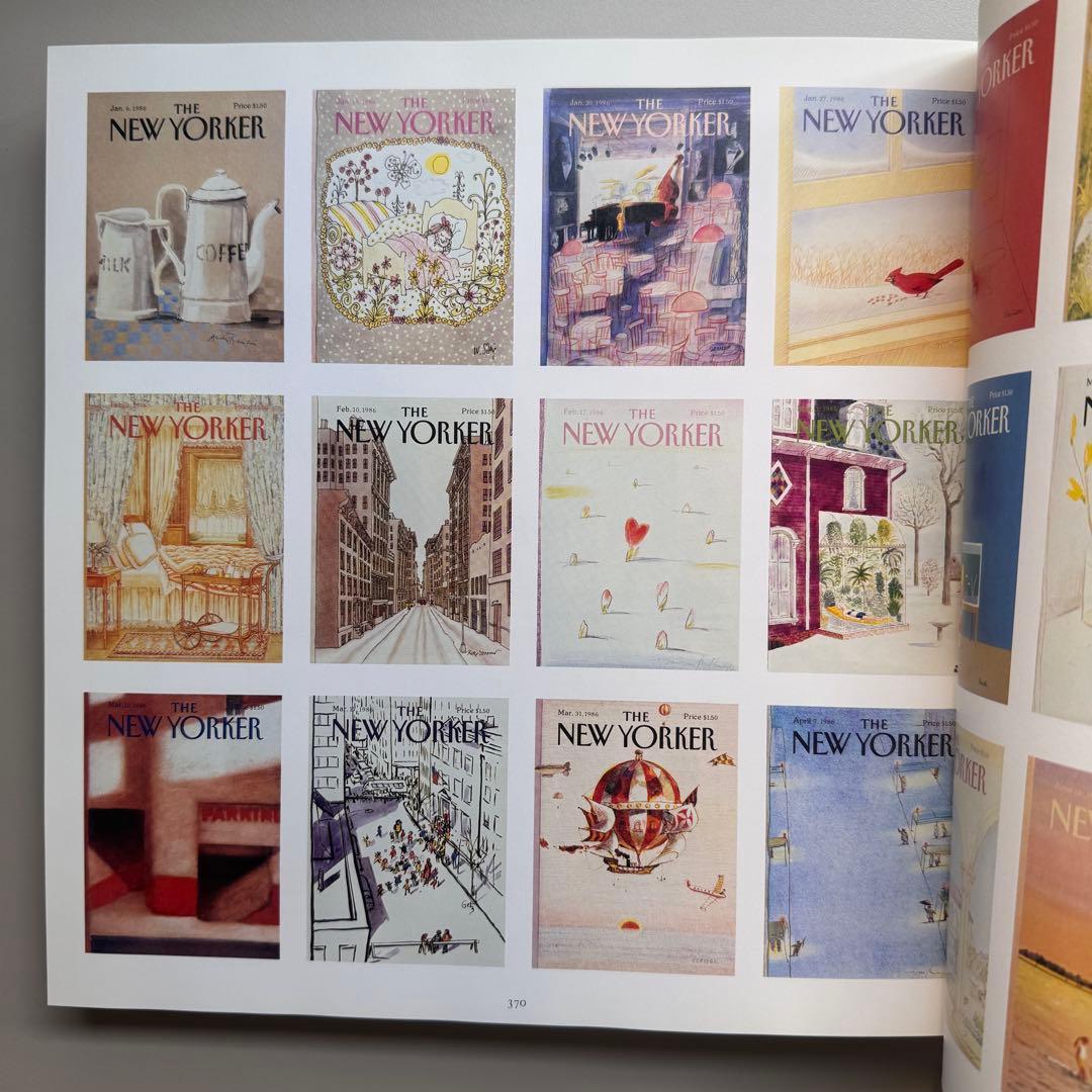 アート・デザイン・音楽 The New Yorker 1925-1989