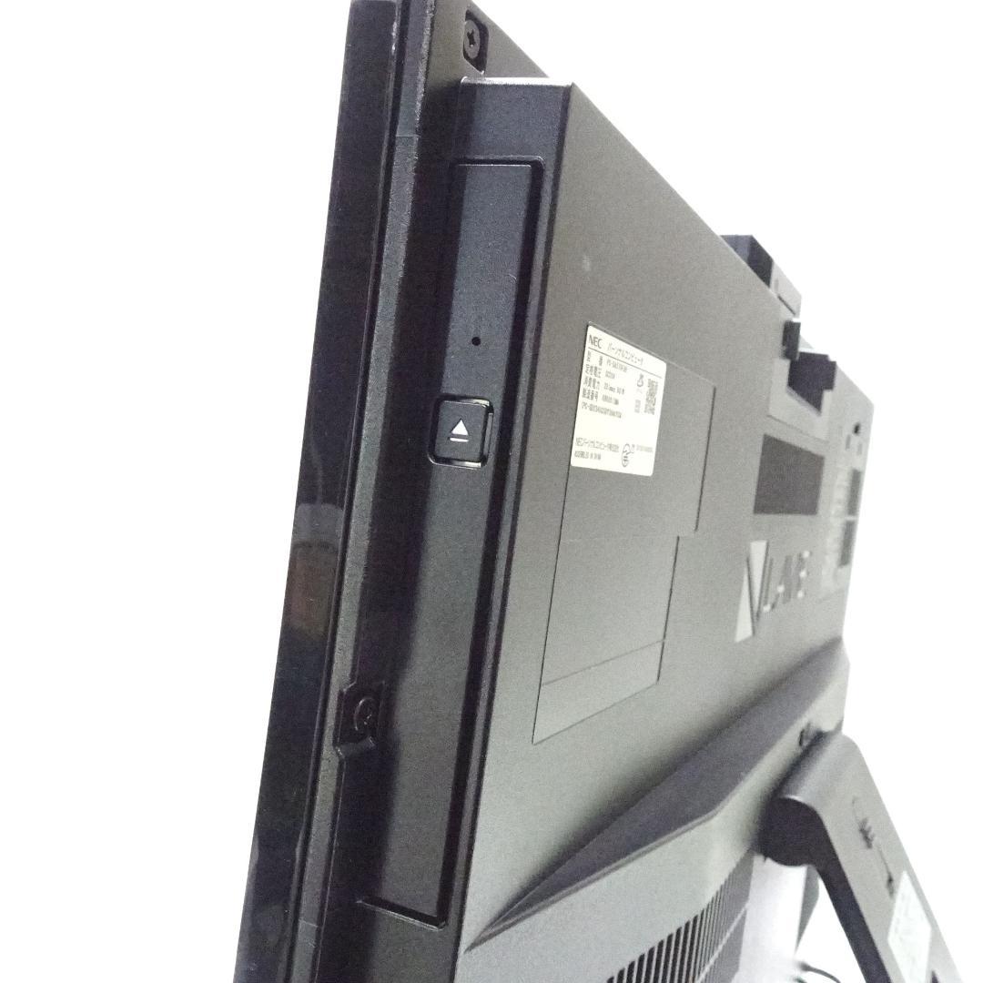 NEC DA570/F✨i5/8GB/HDD3TB/BD/Win11 オフィス