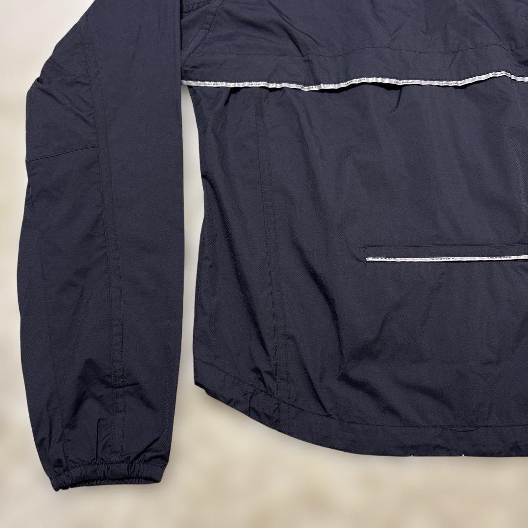 新品未使用！？キャノンデール★黒　S◎モーフィスシェルジャケット★