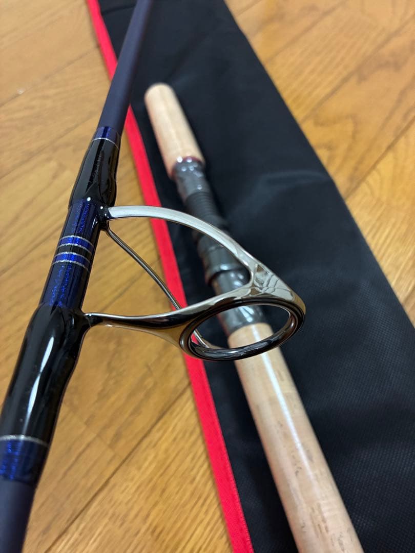 【新品】グラビティ843 STR MCワークス 付属品完備　30周年限定