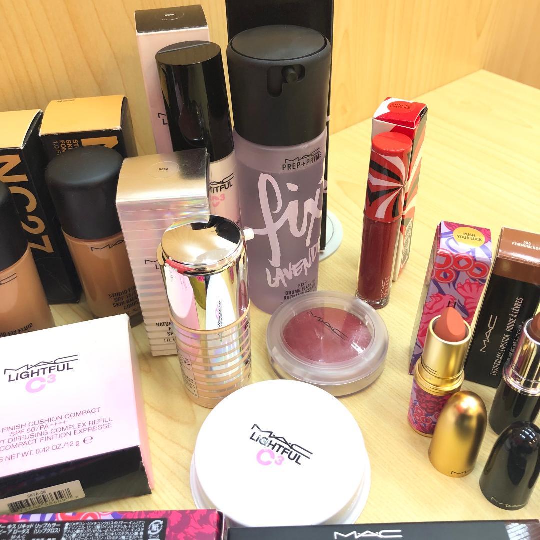 ♥cr463-744MACコスメおまとめ